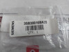 Siemens 3Sb30016Ba20 Switch Red Light W2T125748