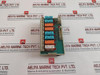 Valmet Rsm-8 Relay Module Used