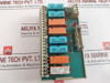 Valmet Rsm-8 Relay Module Used