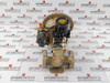 Fisher Valve Positioner Series 3660 0-160 Psi