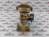 Fisher/Emerson Process Management 3660 Valve Positioner & 3661 Valve Actuator