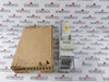 Siemens Simodrive 611 6Sn1145-1Aa01-0Aa2 Power Supply Module 10/25Kw