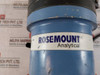 Rosemount Analytical Pressure Transmitter