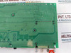 Hp J2611-80202 Printed Circuit Board