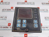Jumo Dicon Sm 00327092 Temperature Controller Srm-96/40-053.00-61.6100.0000-00