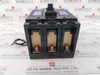 Terasaki Electric Tl-400E Current Limiting Circuit Breaker 300A 3 Pole