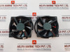 Minebea-matsushita Fba09A24M Cooling Fan Dc24V 0.13A