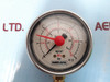 Hatlapa Kl.1,6 En 837 Manometer Pressure Gauge 0-6 Bar
