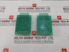 Dataline Ab 010702 I808 Pcb Circuit Board P0012050