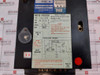 Terasaki Tl-600F Circuit Breaker With Tmc 9B Motor Operator 500Amp