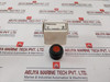 Bartec 05-0003-006500 Illuminated Push Button Red Used