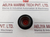 Bartec 05-0003-006500 Illuminated Push Button Red