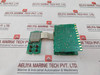 Tms W0199-2A Printed Circuit Board