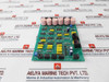 6 Pulse Card Rev-01 Printed Circuit Board