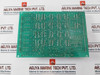 6 Pulse Card Rev-01 Printed Circuit Board