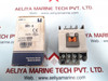 Metasol mr-4 control relay, 2a2b, LS, 4pole, jisc4531