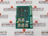Macgregor Hs 314 2213-001 Printed Circuit Board 214-1121-801