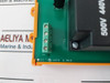 Platine Netz B 358 Circuit Board E110375 24V