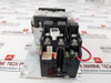 Allen-bradley 592-jov16/500-nx101 Overload Relay With Contactor Ser:B