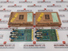 Kongsberg Kmc-220 Electronic Module 2 X T°C