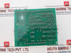 Ansaldo Sistemi 5.669.0A Printed Circuit Board Ver A