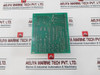 Ansaldo Sistemi 5.669.0A Printed Circuit Board Ver A