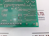 Ansaldo Sistemi 5.669.0A Printed Circuit Board Ver A