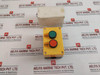T&B Hj9-7 Pushbutton Switch Control Station New