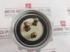 792881 Hna Type Waterproof Three-pin Plug 250V 10A