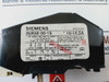 Siemens 3Ua50 00-1S Thermal Overload Relay