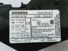 Siemens 3Ua50 00-0E Thermal Overload Relay Class 10A 600V Ac