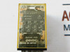 Idec Ru4S-c-d24 Power Relay With Base Sy4S-05D 24Vdc