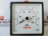 Deif Dq96-c X1000Rpm Meter