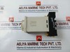 Omron H3Ba-8H Timer Module With Base 5A 250Vac