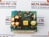Metalex Ppl 2912-2 C1 Dc/Dc Printed Circuit Board