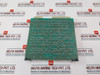 Ecs 62020D Sn11 Printed Circuit Board
