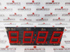 Static Controls Ad-0801-013 Led Numeric Display Board