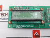 Sirius Controls Smps Lcd Display Board Ver2, Rev0 Sc/D&D/Flm