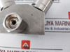 Ham-let Hmb21-4Lklclc-gf4 Normaly Closed Dual Head Valve