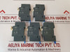 Set Of 9X Schneider Electric Df101 Fuse Holder