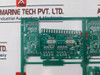 Mitsubishi Mp006-4 Printed Circuit Board 94V