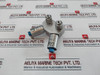 Ham-let Hmb21-4Lklclc-gf4 Normally Closed Valve