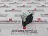 Siemens 3Rp1512-1Ap30 Time Relay On Delay 3Zx1012-0Rp15-1Aa1