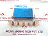 Lot Of 5X Omron My4 24Vdc Relay 5A 240Vac