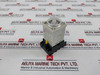 Omron H3Cr-a Time Relay With Base 0.05S-300H 100-125Vdc