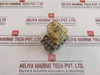 Idec Rh4B-u/ Sh4B-05U Relay With Socket 24Vdc