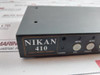 Nikan 410 Color Quad System Processor Unit
