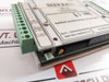 Praxis Automation 98.6.049.706 Din-control Processor Xp105 Rev: F