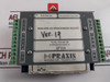 Praxis 98.6.049.706 I/O Processor Board Xp104 Rev: F
