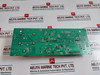Sirius Control Hf 14021303 Printed Circuit Board 246132A